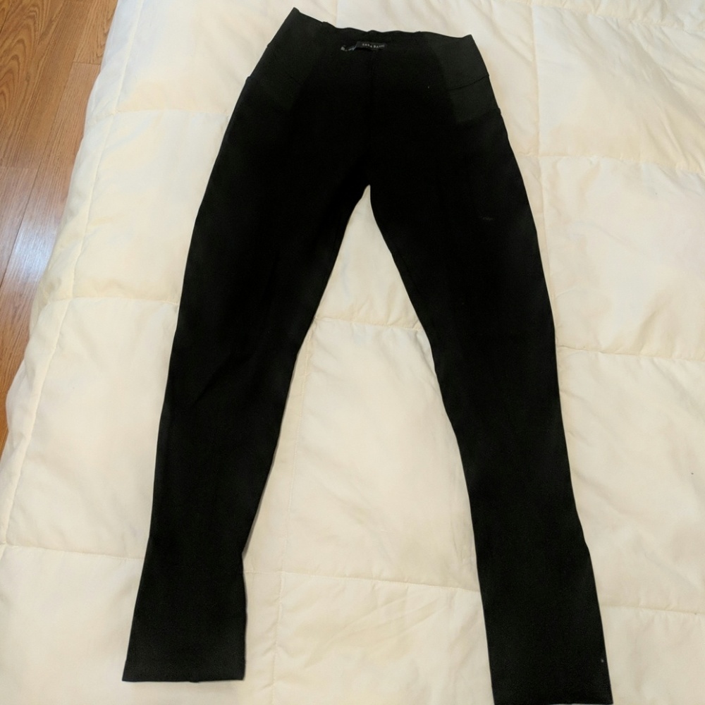 Zara Basic Pant/Leggings